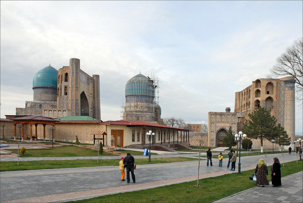Voyage en Ouzbékistan : les activités à faire dans ce pays d’Asie centrale