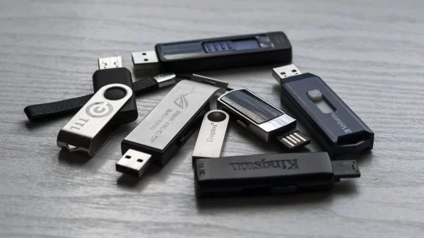 Choisir une clé USB pas chère comme cadeau d’affaires