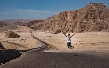 Se lancer dans une formidable aventure en voyageant en Égypte