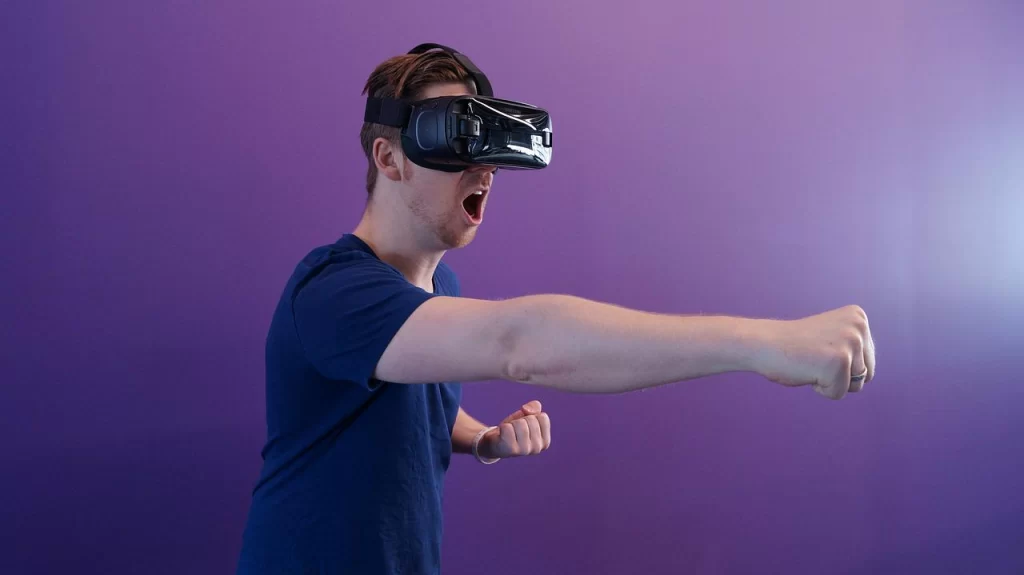 casque VR