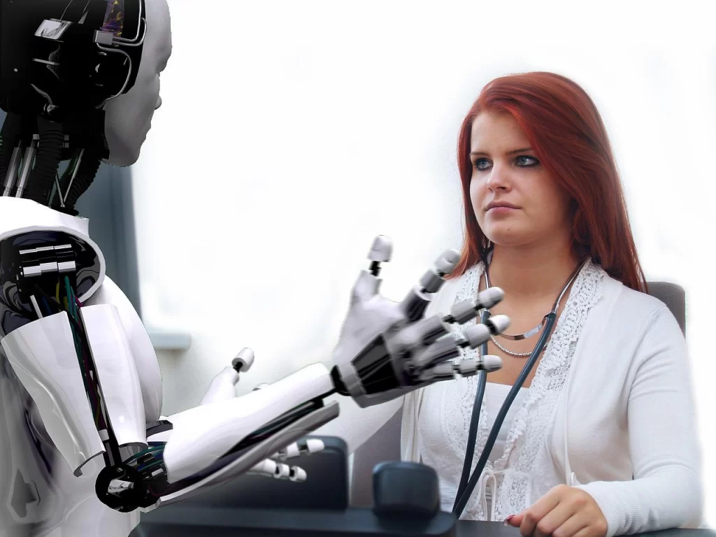 robotique IA