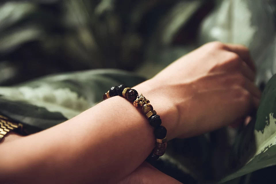 Portez votre bracelet en pierres naturelles et profitez de ses vertus au quotidien