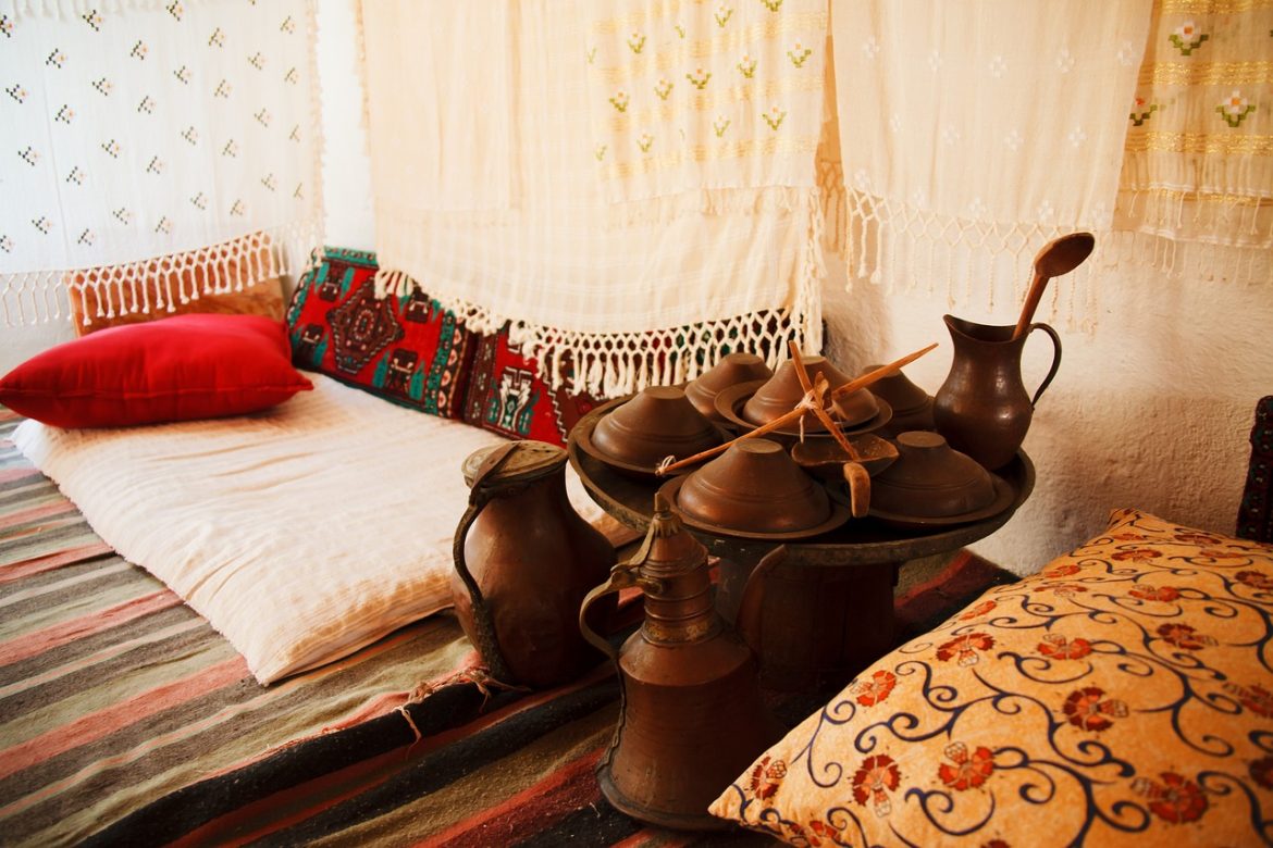 Différents objets de décoration islamiques pour l’intérieur de votre maison