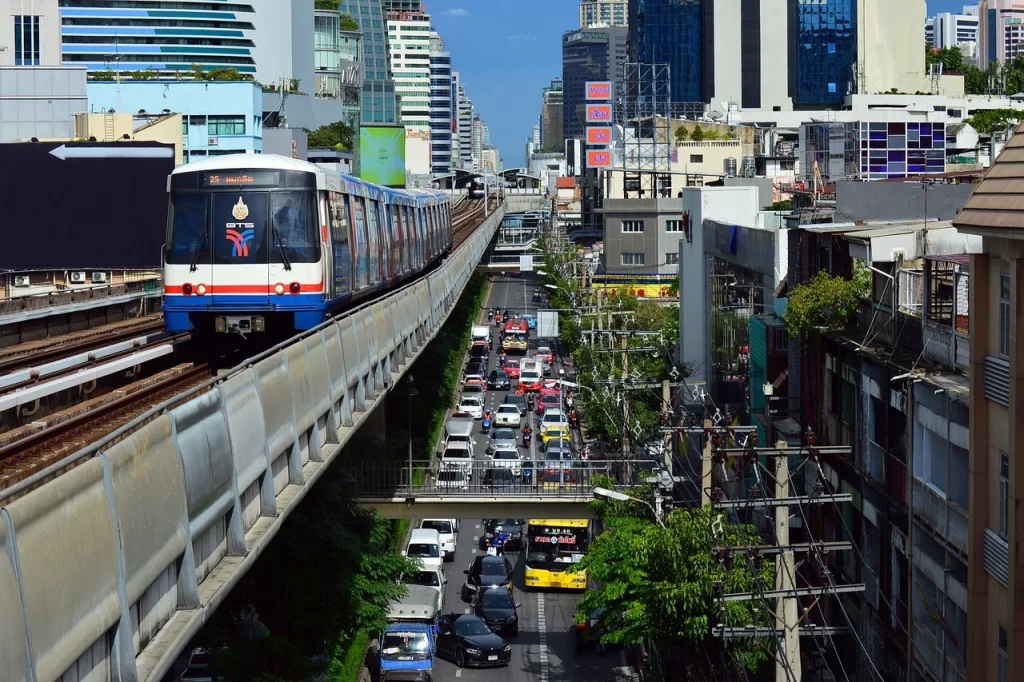 transport-thaïlande