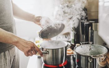 Cuisinez comme un chef avec des ustensiles de cuisine pour la cuisson de qualité