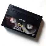 cassette hi8