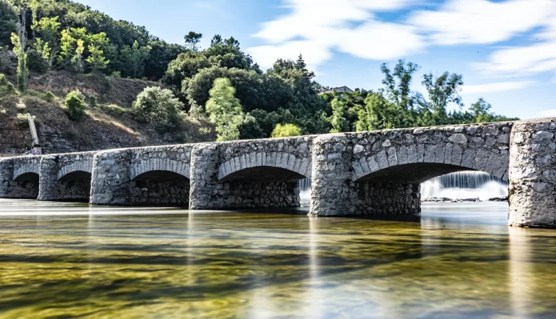 ardeche riviere
