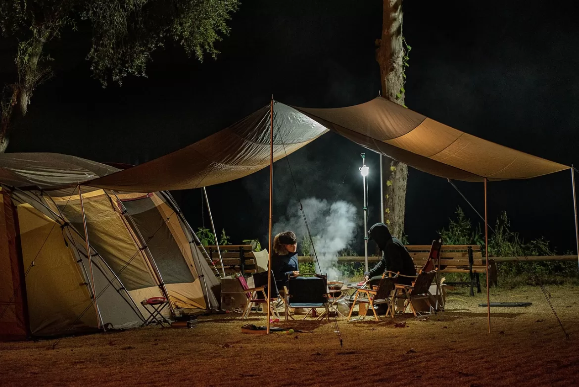 Quelles sont les meilleures options pour s’asseoir en camping ?