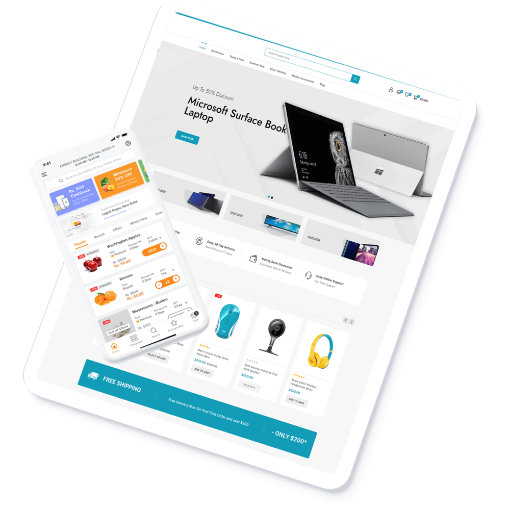 Simplifiez la gestion de votre site e-commerce avec Woosyncro : la solution de synchronisation ultime