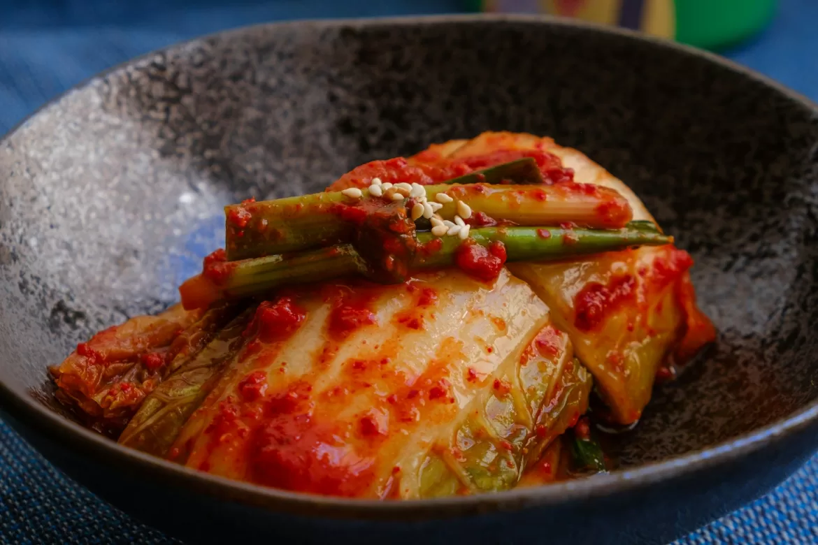L’incroyable bienfait du kimchi pour la santé : Les 9 raisons d’en consommer !