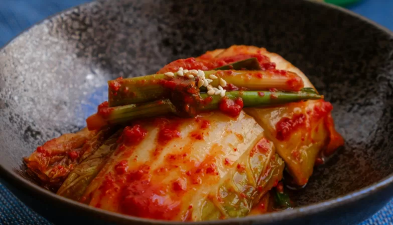 bienfait du kimchi