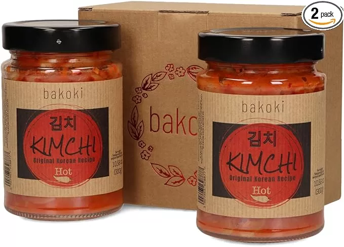kimchi coreen