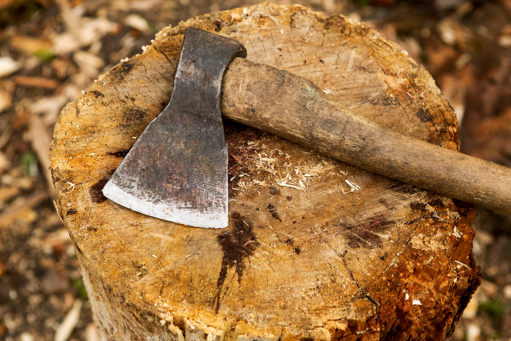 De la forêt à la cible : comment le lancer de haches est devenu un loisir tendance ?