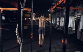 cage crossfit