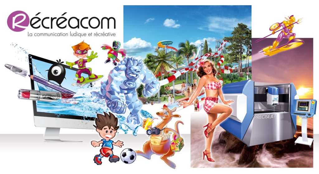 Récréacom