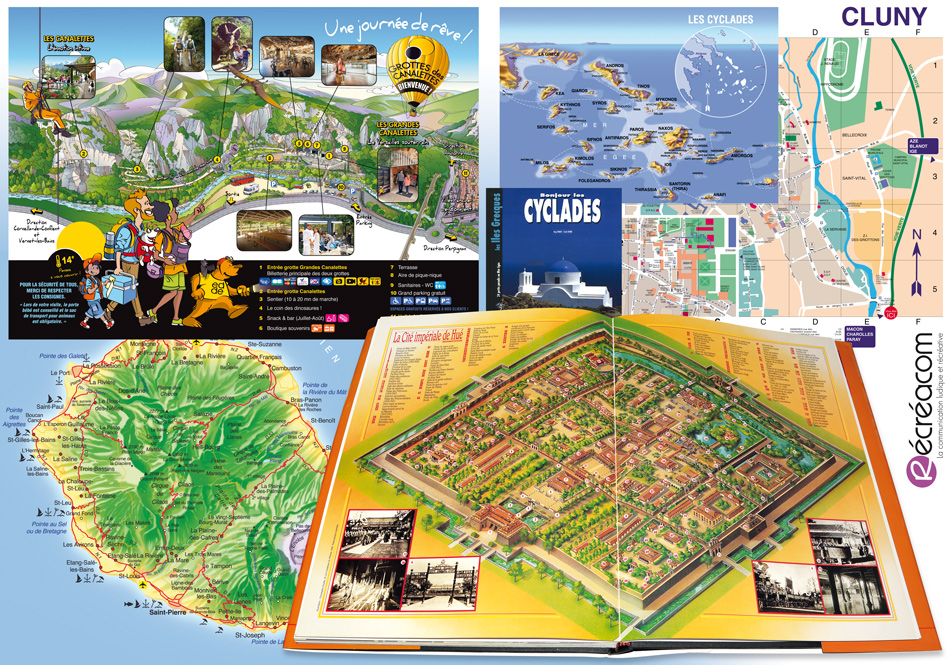 expertise en cartographie