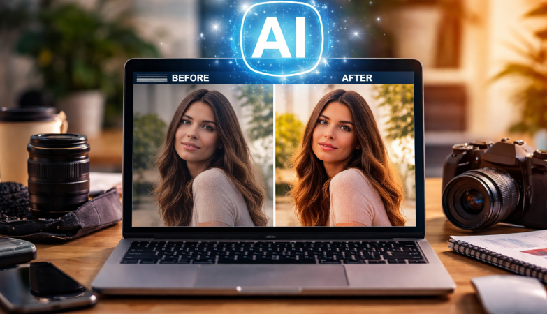 nouvel outil boosté à l’IA transforme vos photos